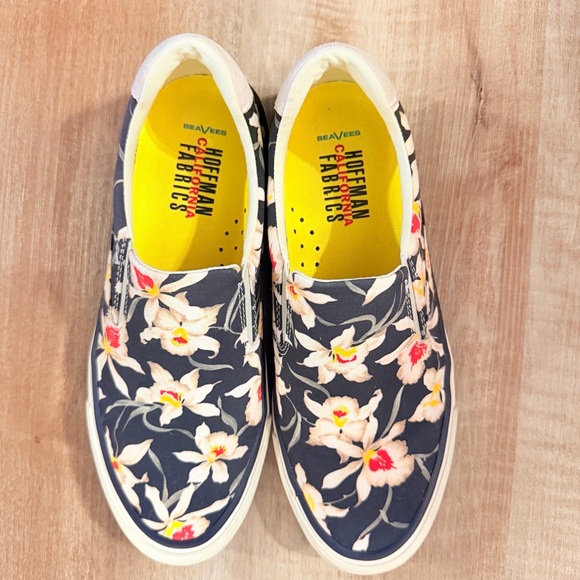 Seavees Hawthorne slip on sneakers - Picture 5 of 7